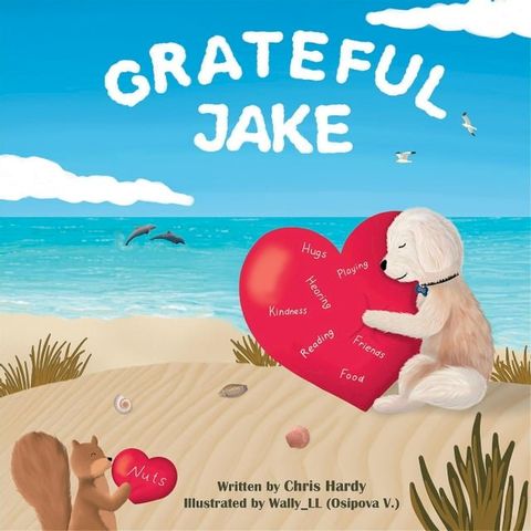 Grateful Jake(Kobo/電子書)