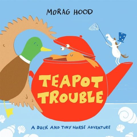 Teapot Trouble(Kobo/電子書)