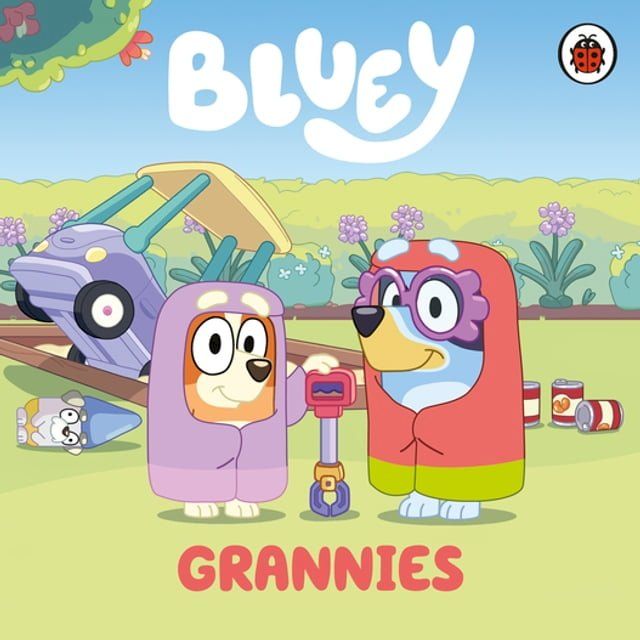  Bluey: Grannies(Kobo/電子書)