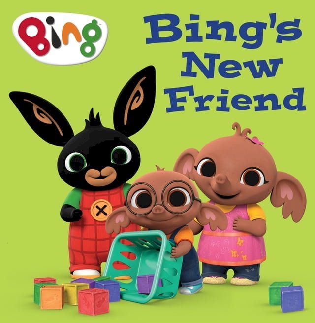  Bing’s New Friend (Bing)(Kobo/電子書)