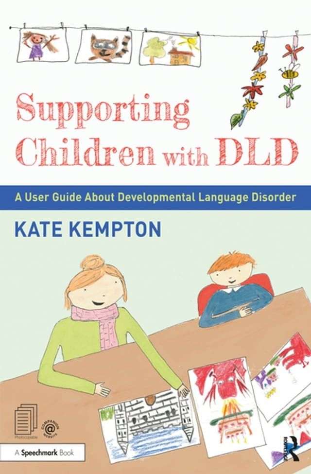  Supporting Children with DLD(Kobo/電子書)