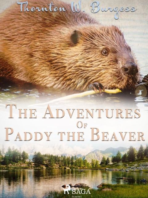 The Adventures of Paddy the Beaver(Kobo/電子書)