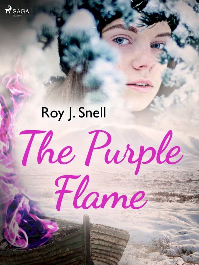  The Purple Flame(Kobo/電子書)