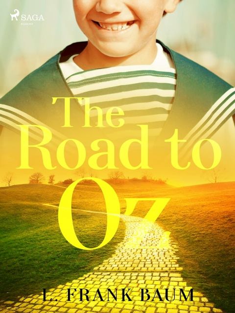 The Road to Oz(Kobo/電子書)