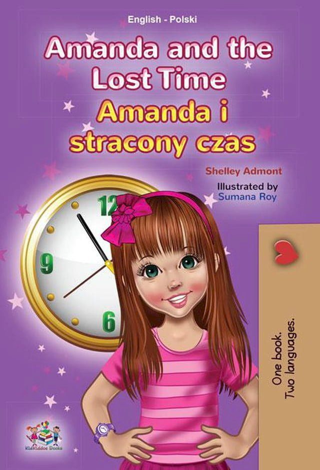  Amanda and the Lost Time Amanda i stracony czas(Kobo/電子書)