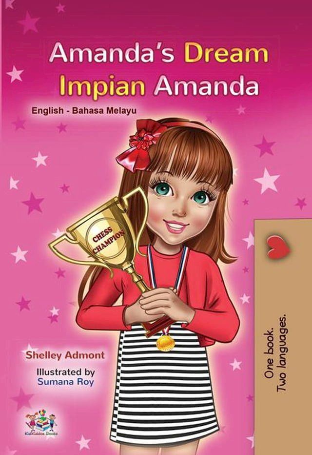  Amanda’s Dream Impian Amanda(Kobo/電子書)