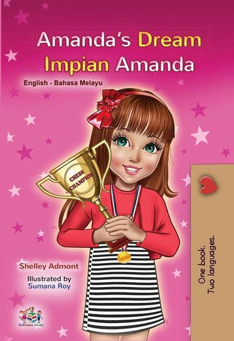 Amanda’s Dream Impian Amanda(Kobo/電子書)