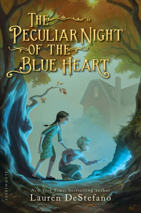 The Peculiar Night of the Blue Heart(Kobo/電子書)