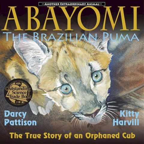 Abayomi, the Brazilian Puma(Kobo/電子書)