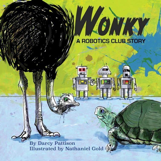  Wonky: A Robotics Club Tale(Kobo/電子書)