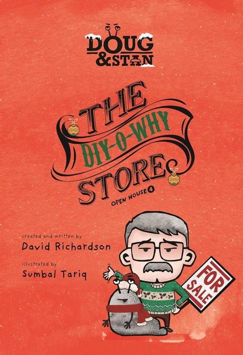 Doug & Stan - The DIY-O-Why Store(Kobo/電子書)