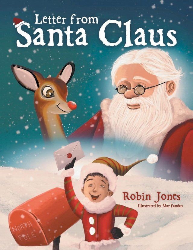  Letter from Santa Claus(Kobo/電子書)