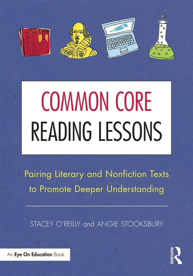  Common Core Reading Lessons(Kobo/電子書)