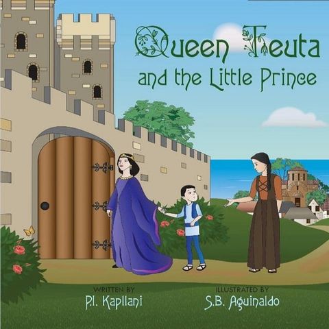 Queen Teuta and the Little Prince(Kobo/電子書)