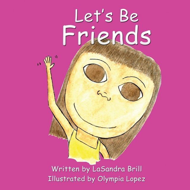  Let's Be Friends(Kobo/電子書)