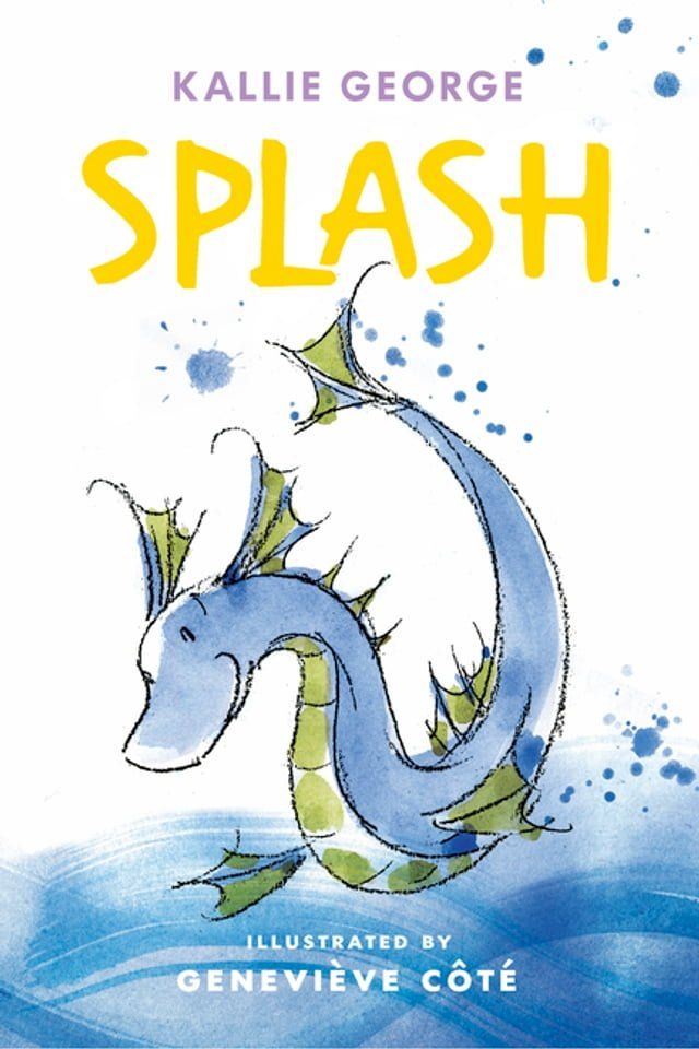  Splash(Kobo/電子書)