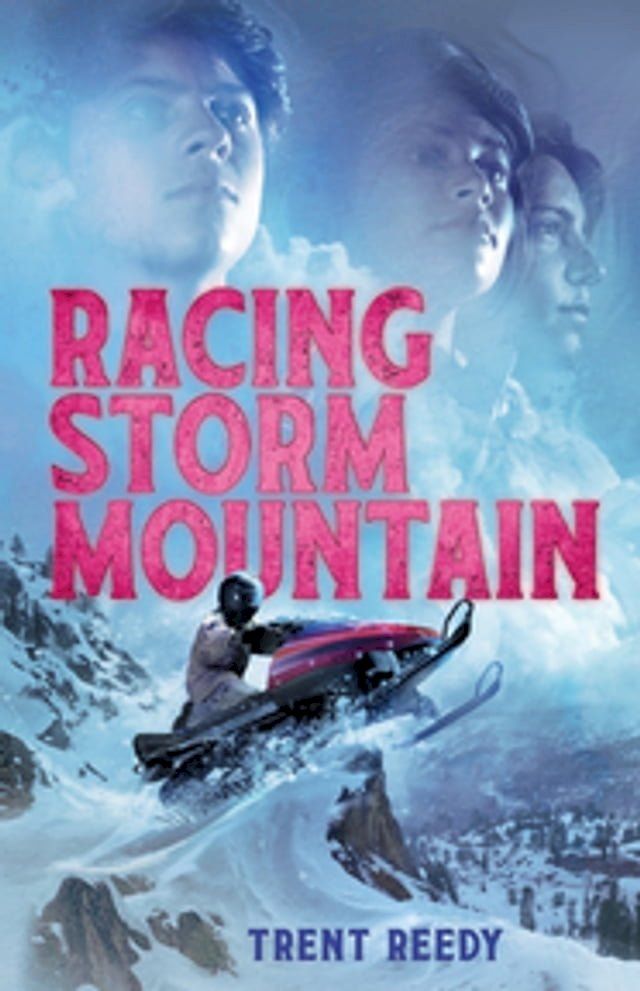  Racing Storm Mountain (McCall Mountain)(Kobo/電子書)