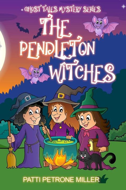 The Pendleton Witches(Kobo/電子書)