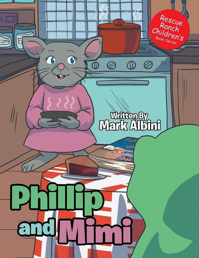  Phillip and Mimi(Kobo/電子書)