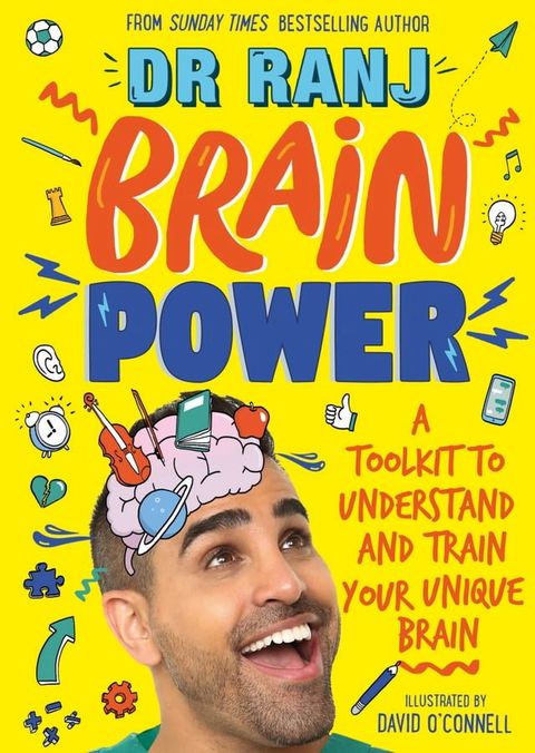 Brain Power(Kobo/電子書)