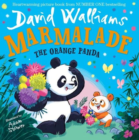 Marmalade: The Orange Panda(Kobo/電子書)