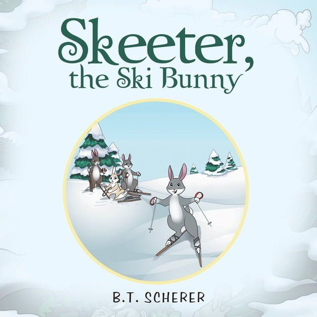  Skeeter, the Ski Bunny(Kobo/電子書)