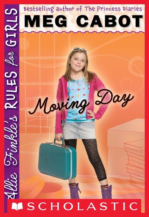 Allie Finkle's Rules for Girls #1: Moving Day(Kobo/電子書)