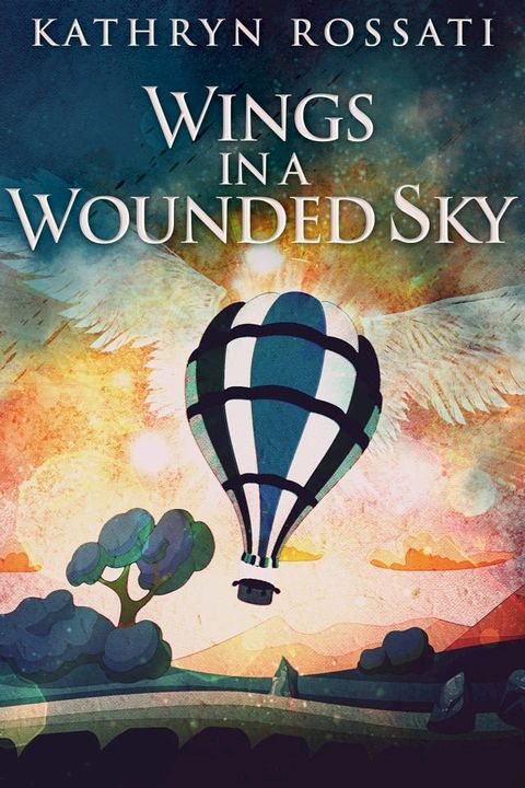 Wings in a Wounded Sky(Kobo/電子書)