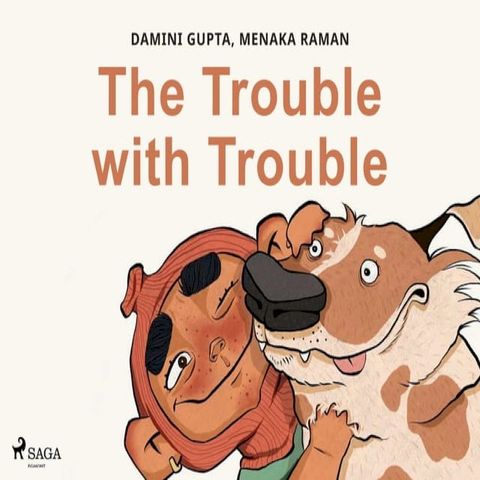 The Trouble with Trouble(Kobo/電子書)