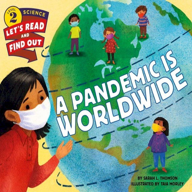  A Pandemic Is Worldwide(Kobo/電子書)