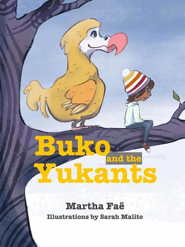  Buko and the Yukants(Kobo/電子書)