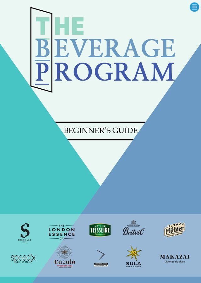  The Beverage Program(Kobo/電子書)