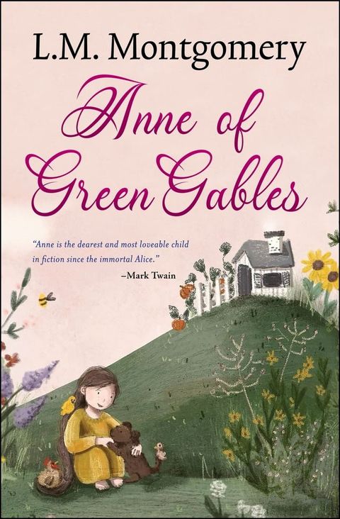 Anne of Green Gables(Kobo/電子書)