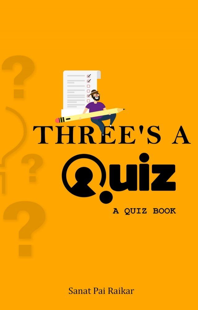  Three's a Quiz(Kobo/電子書)