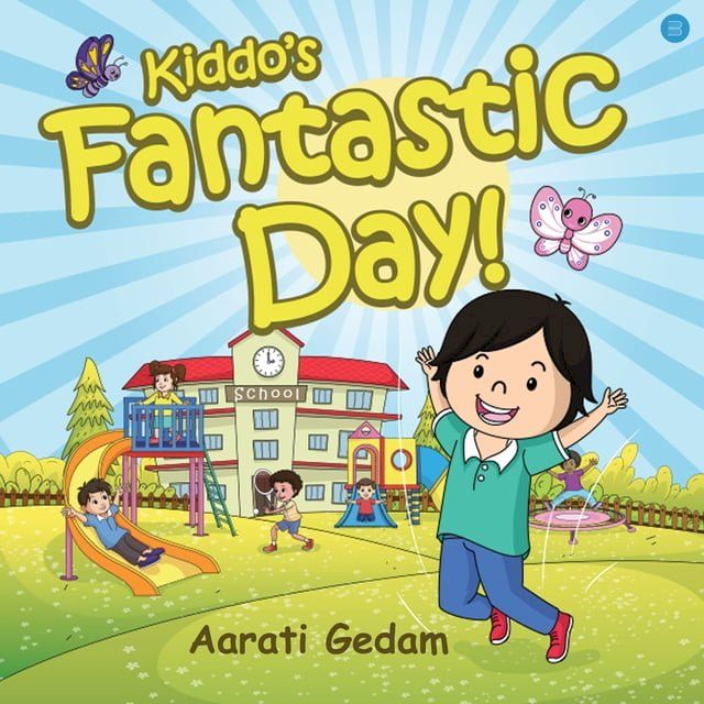  Kiddo's Fantastic Day(Kobo/電子書)