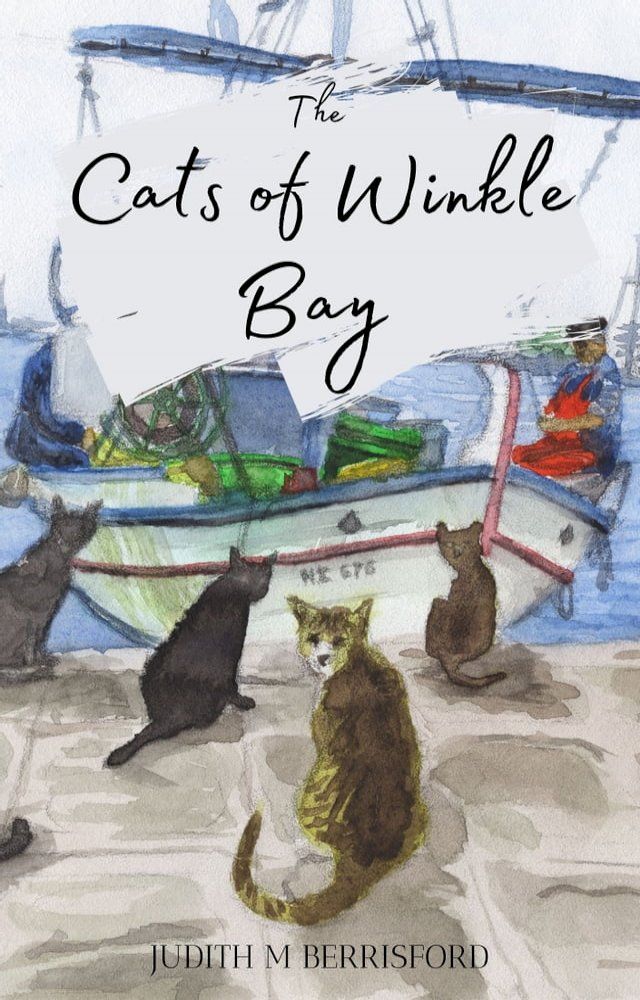  The Cats of Winkle Bay(Kobo/電子書)