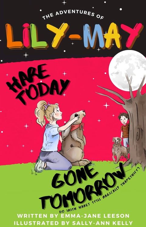 Hare Today Gone Tomorrow(Kobo/電子書)