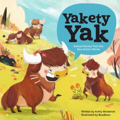 Yakety Yak(Kobo/電子書)