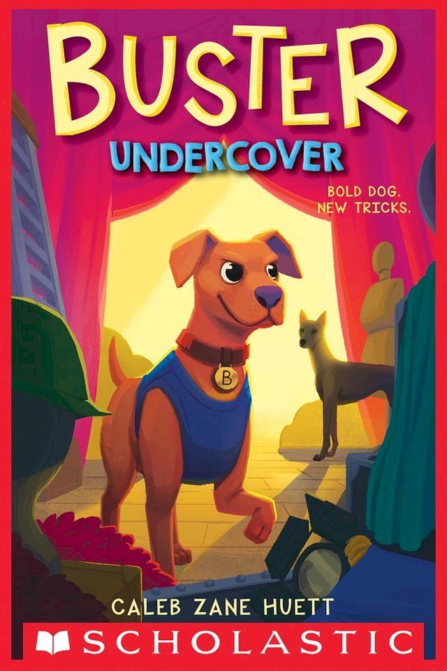  Buster Undercover(Kobo/電子書)