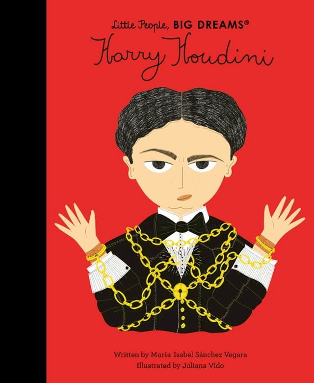  Harry Houdini(Kobo/電子書)