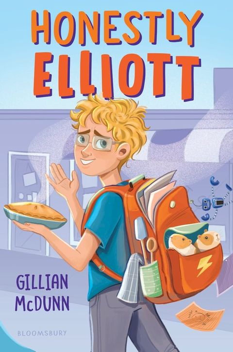 Honestly Elliott(Kobo/電子書)