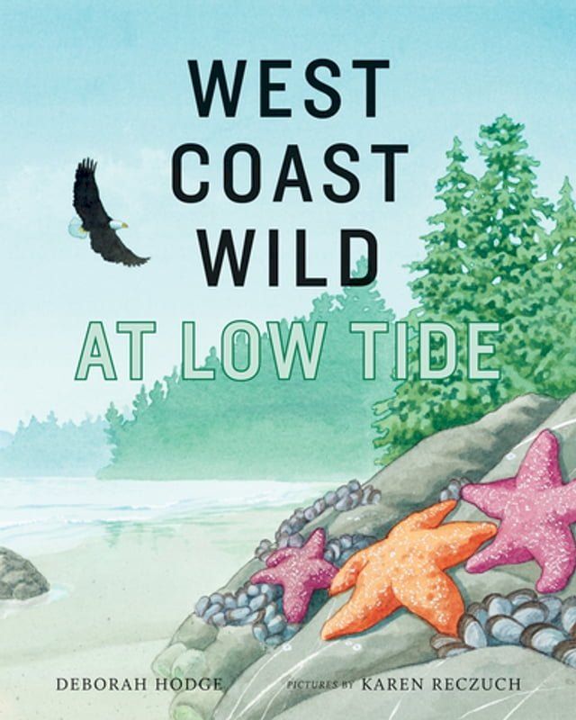  West Coast Wild at Low Tide(Kobo/電子書)