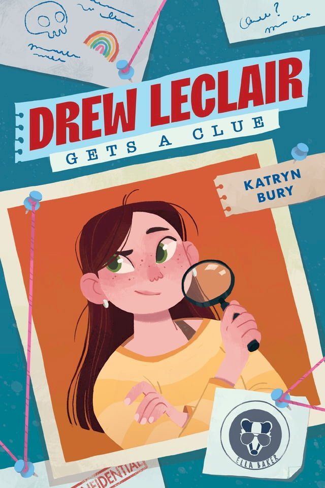  Drew Leclair Gets a Clue(Kobo/電子書)