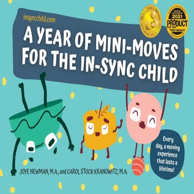  A Year of Mini-Moves for the In-Sync Child(Kobo/電子書)