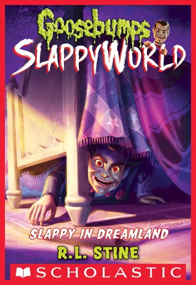  Slappy in Dreamland (Goosebumps SlappyWorld #16)(Kobo/電子書)