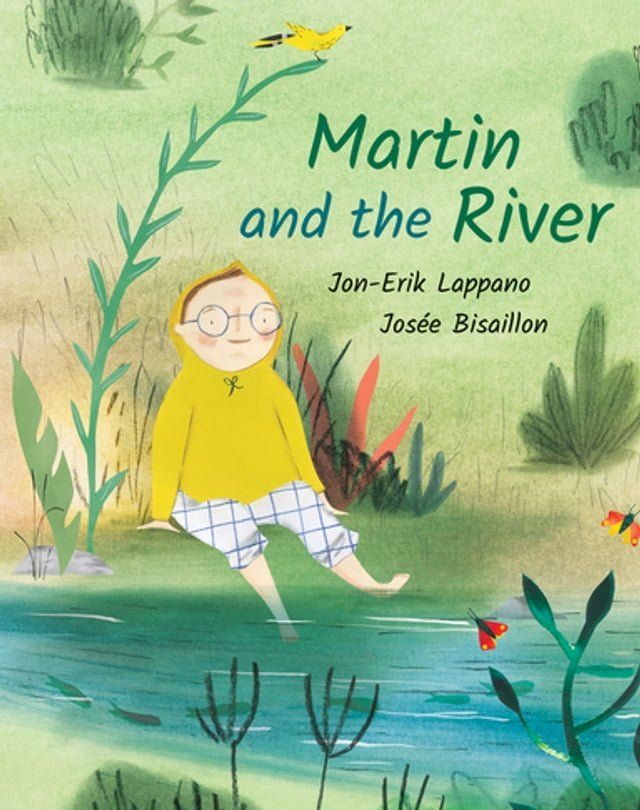  Martin and the River(Kobo/電子書)