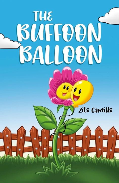 The Buffoon Balloon(Kobo/電子書)