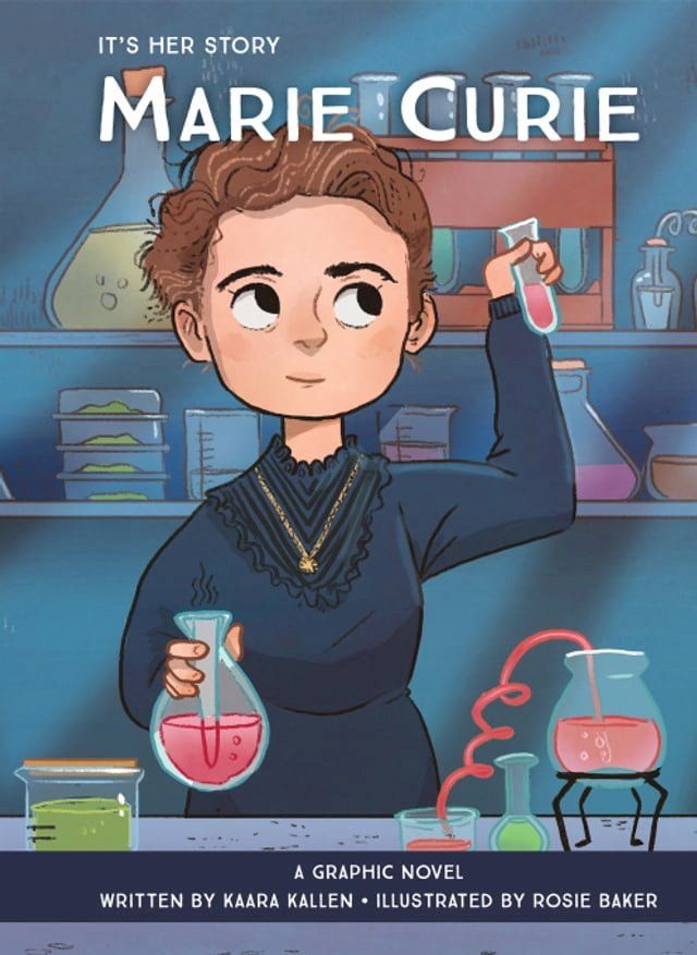  It's Her Story Marie Curie(Kobo/電子書)