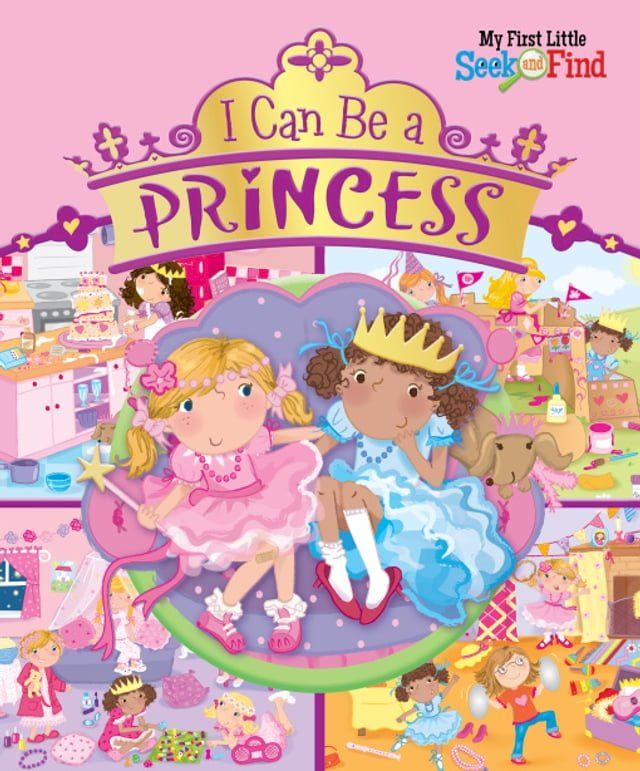  I Can Be a Princess(Kobo/電子書)