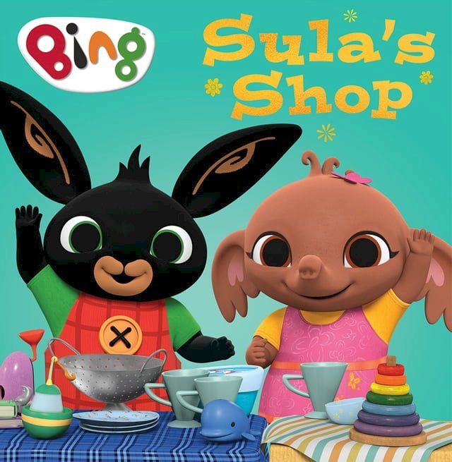  Sula’s Shop (Bing)(Kobo/電子書)